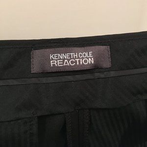 Kenneth Cole black dress pants